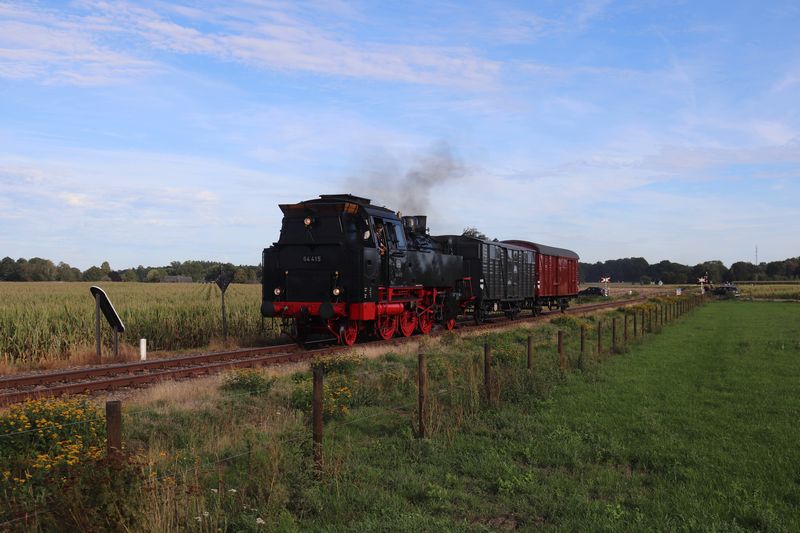 Terug naar Toen 2026 van de Veluwsche Stoomtrein Maatschappij VSM
